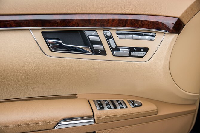 Lagonissi, Anavyssos, Vouliagmeni Private Airport Transfer - Pricing and Reservation Policy