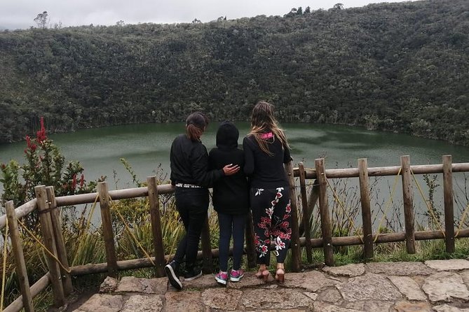 Laguna De Guatavita, the Legend of El Dorado. - End Point and Important Details