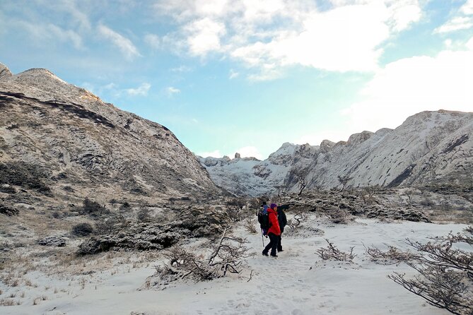 Laguna Esmeralda Hike With Lunch - Transportation Details
