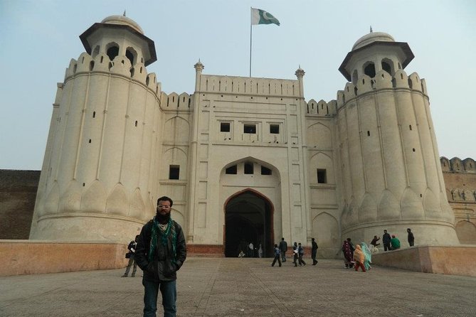 Lahore City Tour - Itinerary Overview