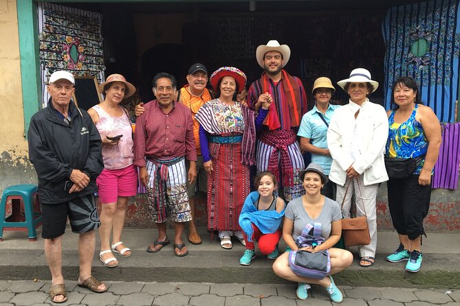 Lake Atitlán and Santiago Atitlán Town Tour - Frequently Asked Questions