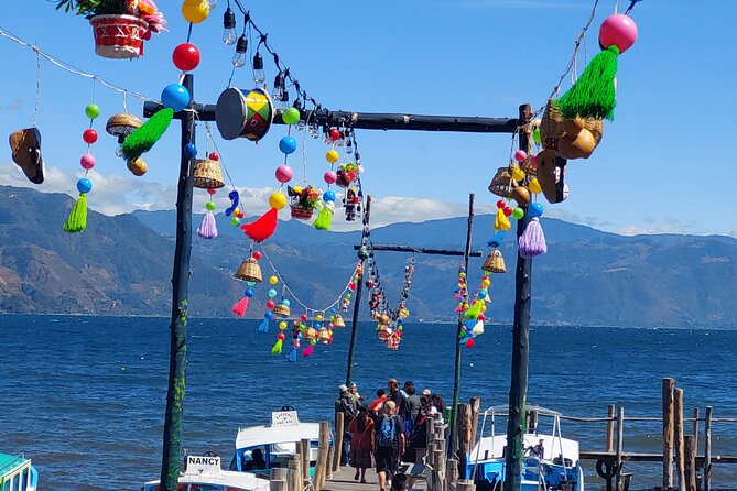 Lake Atitlan One Day From Antigua - Logistics