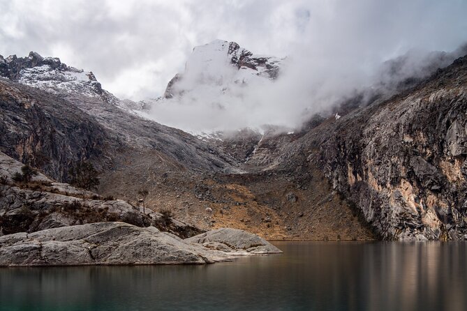 Lake Churup Trek at Huascaran National Park - Health and Fitness Requirements