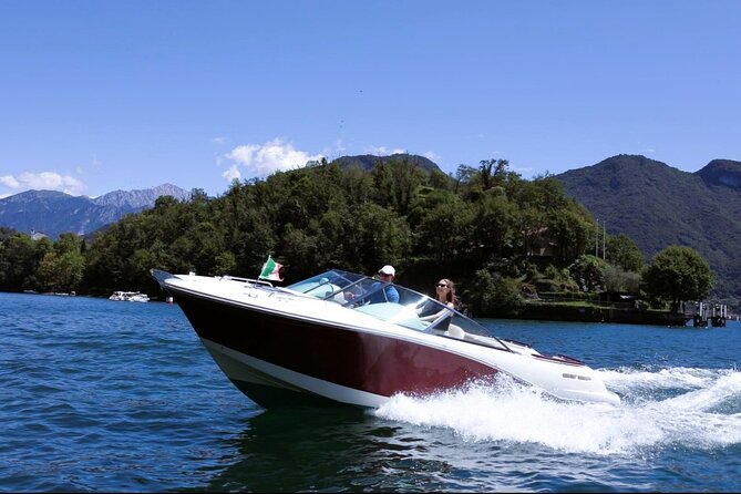 Lake Como: 1-Hour Luxury Speedboat Private Tour - Additional Information