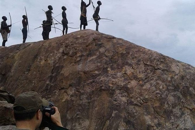 Lake Eyas Cultural Tour, 3 Days Safari - Accommodations Included