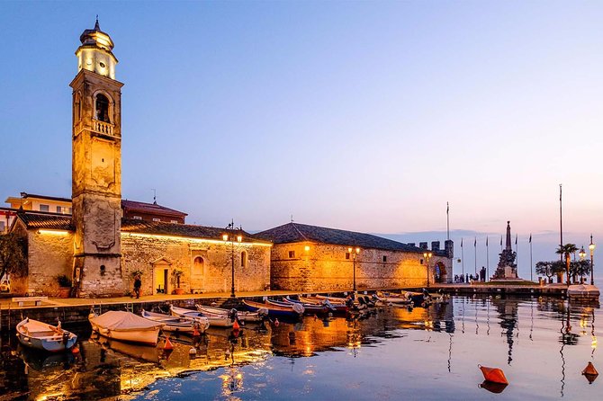 Lake Garda: Wine Museum and Tasting Among Lakeside Villages - Exclusive Guided Tour and Transportation