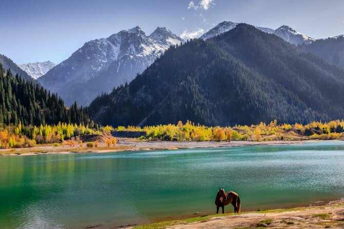 Lake Issyk Small Group Tour