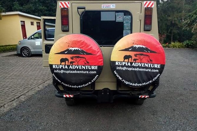 Lake Manyara National Park Day Trip - Availability