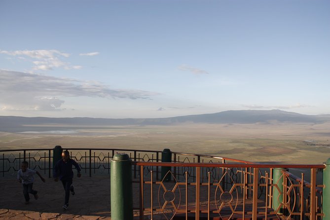 Lake Manyara National Park - Pickup and Meeting Details