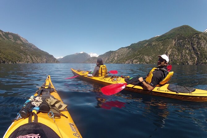 Lake Nahuel Huapi Full-Day Kayak Trip - Transportation Details