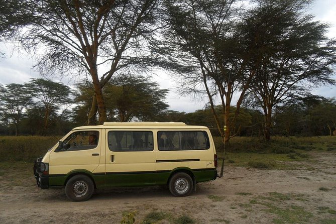 Lake Nakuru/ Naivasha Boat Ride Riftvalley Day Trip - Inclusions in the Package