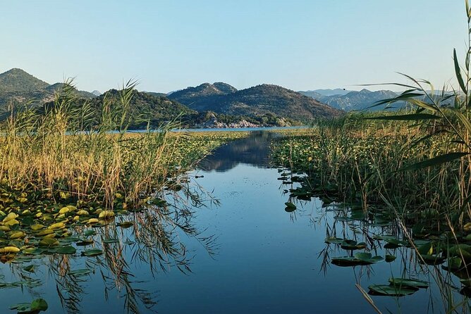Lake Skadar Grmozur Fortress and Monastery Cruise - What To Expect