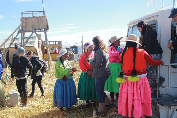 Lake Titicaca Tour 2-Days Homestay From Cusco - Whats Included in the Tour