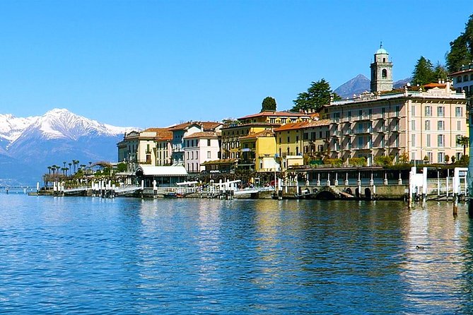 LakeComo-Private Trs MXP to Sala Comacina-Lenno-Tremezzo-Menaggio - Confirmation Process