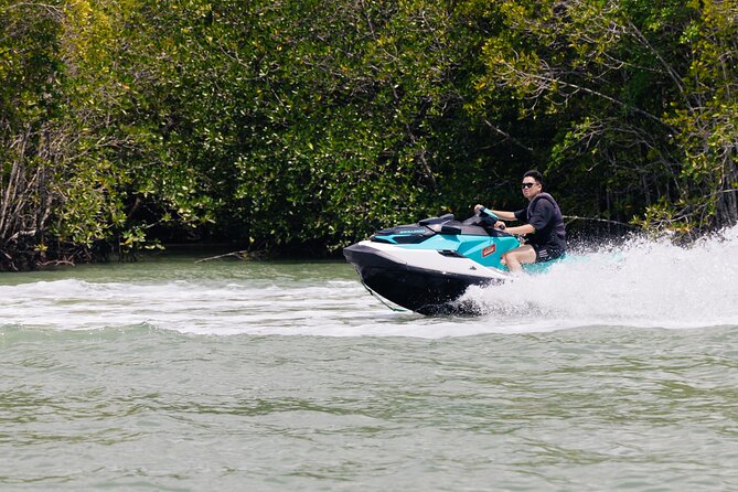 Langkawi Jet Ski Tour Bronze Package 2 Hours - Operator and Price