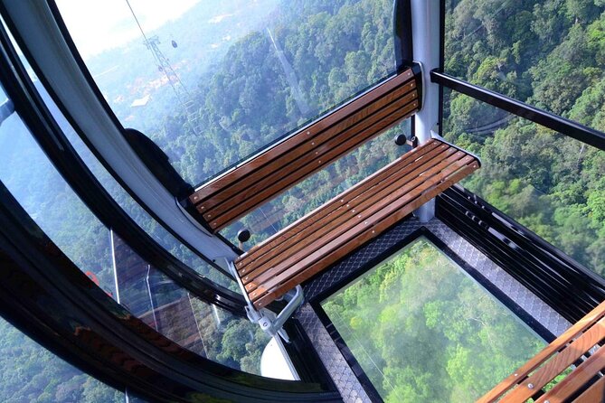 Langkawi Sky Cab (Cable Car) Admission Ticket - Ticket Policies