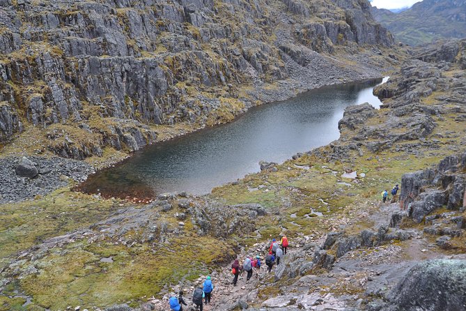 Lares Trek 4D/3N - Tour Itinerary Overview