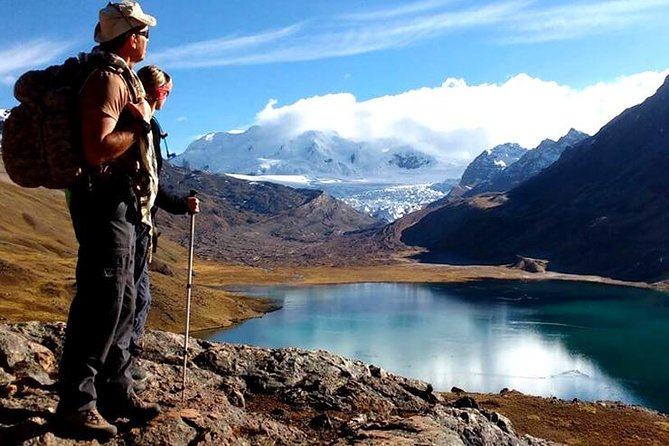 Lares Trek to Machu Picchu 04 Days - Frequently Asked Questions