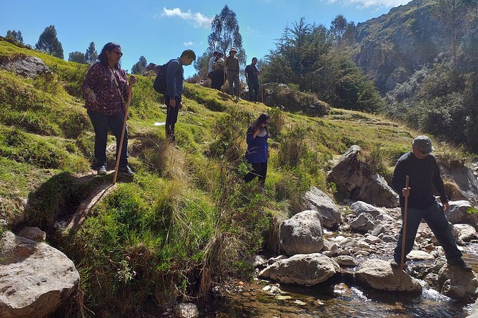 Lares Trek To Machu Picchu With Exclusive Access To Swimming Pool And Sauna - Transportation Details