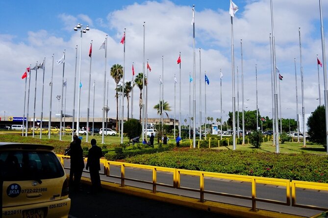 Layover and Stopover in Nairobi Private Tour