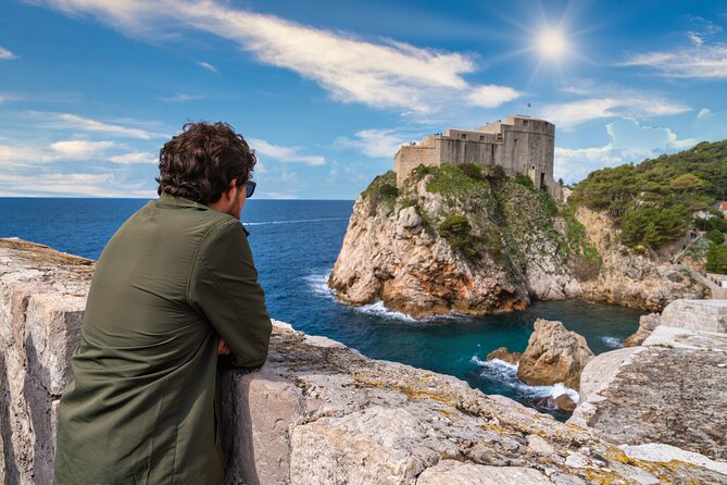 Layover in Dubrovnik a Private Tour With Local: Old Town & Game of Thrones Tour - Meeting and Pickup Details