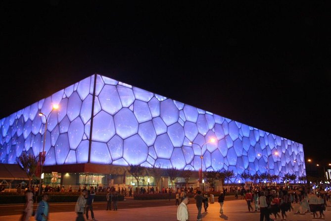 Layover Visit to Beijing Downtown City by Private Driver With Car Service - Inclusions and Meeting Point