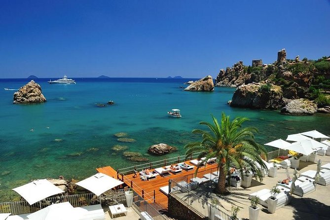 Le Calette, Cefalù to Palermo Airport or Vice Versa, Private Transfer - Drop-off Options