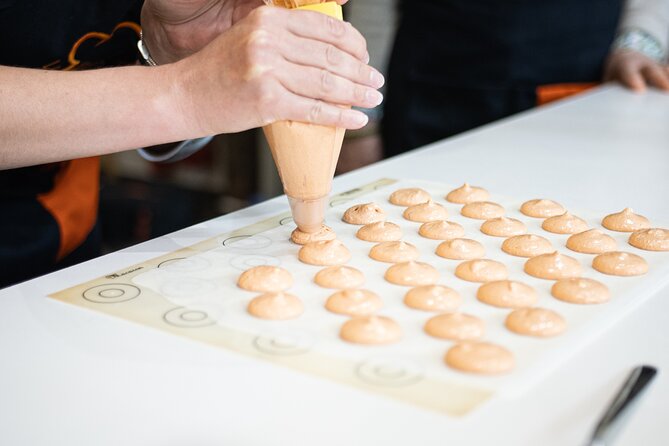Learn to Make French Pastries in the Heart of Versailles - Price and Booking