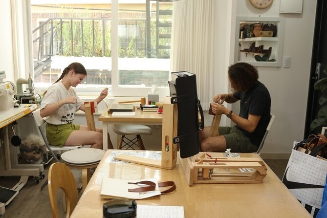 Leather Products Workshop in Seoul - Pricing Details and Guarantees