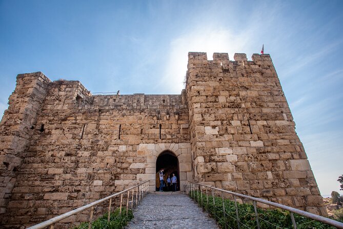 Lebanons Timeless Treasures: Jeita Grotto, Harissa, and Byblos - Start Time