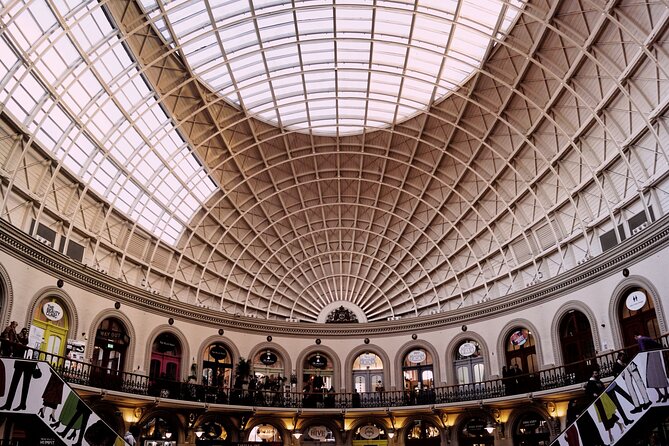 Leeds Quest: Self Guided City Walk & Immersive Treasure Hunt - Whats Included