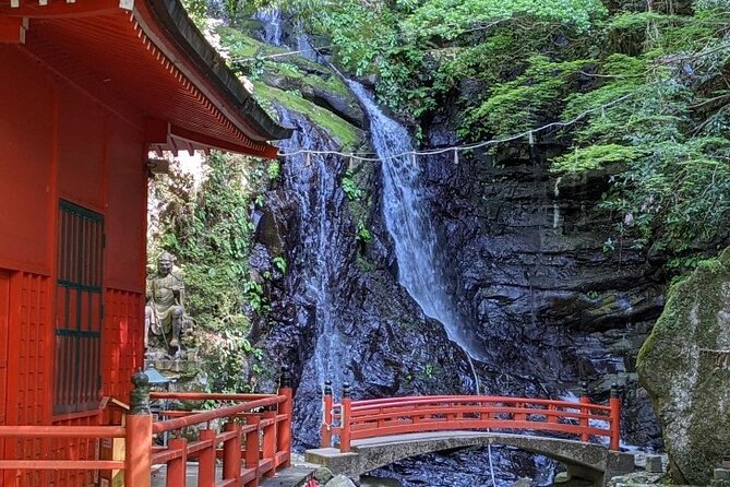 Leg Waterfall Training Experience at Mt. Inunaki in Osaka - Additional Info