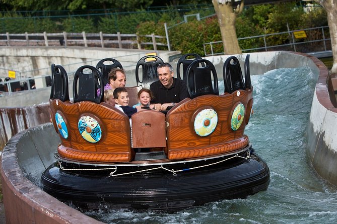 Legoland Adventure Independent Full Day Private Tour - Health Restrictions