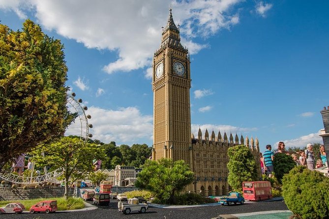 LEGOLAND® and Windsor Castle Independent Full Day Private Tour - Tour Information