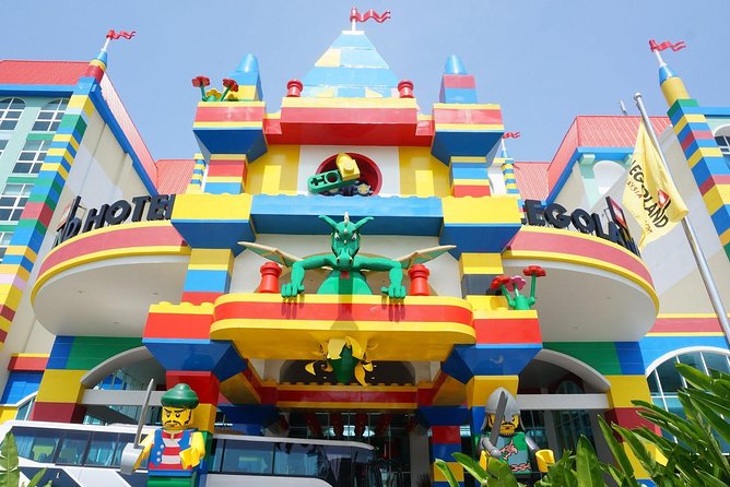 Legoland Johor Bahru to Kuala Lumpur 1-way Transfer - Directions