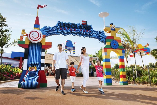 Legoland Malaysia Admission Ticket (Book Now Go Later) - Travel Requirements and Tips