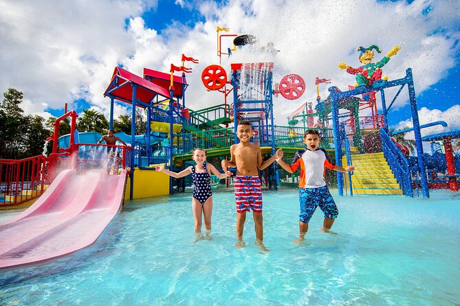 LEGOLAND Water Park Dubai - Booking and Cancellation