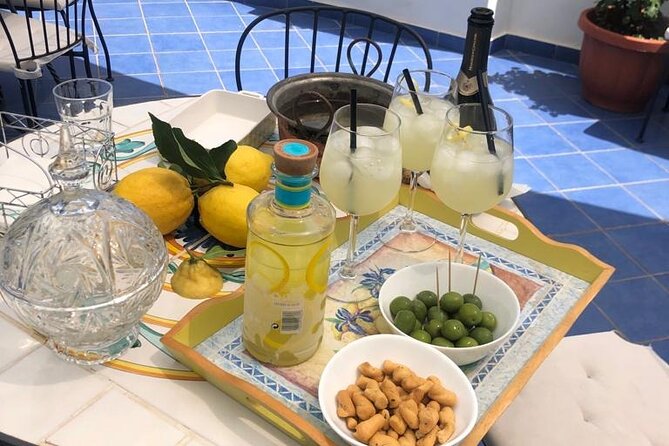 Lemon Experience With Tasting in Tramonti - Inclusions and Meeting Point