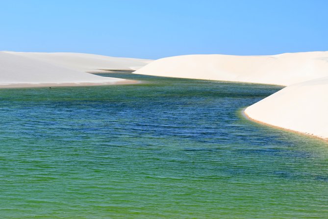 Lençóis Maranhenses Sand Dunes Half-Day Tour With Sunset - Essential Packing Tips