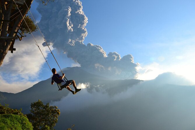 Let Me Show YOU: the Amazon & Baños City in 2 Days From Quito - Special Offers and Guarantees