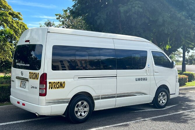 Liberia Airport To Rio Perdido & Thermal River - PRIVATE TRANSFER - Cancellation Policy