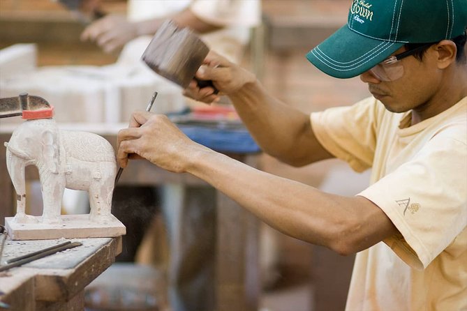 Life of Tonle Sap and Artisan D'Angkor - Inclusions and Exclusions