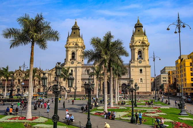 Lima Airport Transfers: Jorge Chavez Airport LIM to Lima City in Standard Van - Frequently Asked Questions