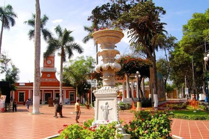 Lima: Barranco and Pachacamac Tour - Cancellation Policy