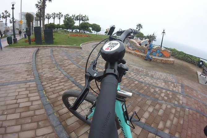 Lima Bike Tour in Miraflores and Barranco - Participation Guidelines
