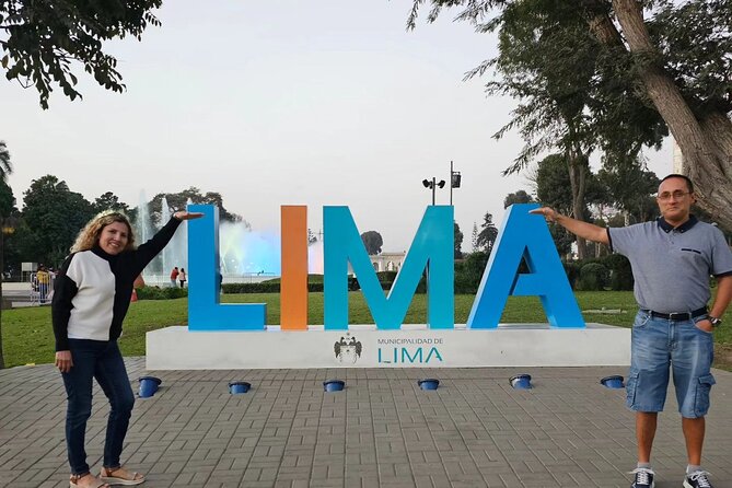 Lima City Highlights ( All Included! ) - Transportation Details