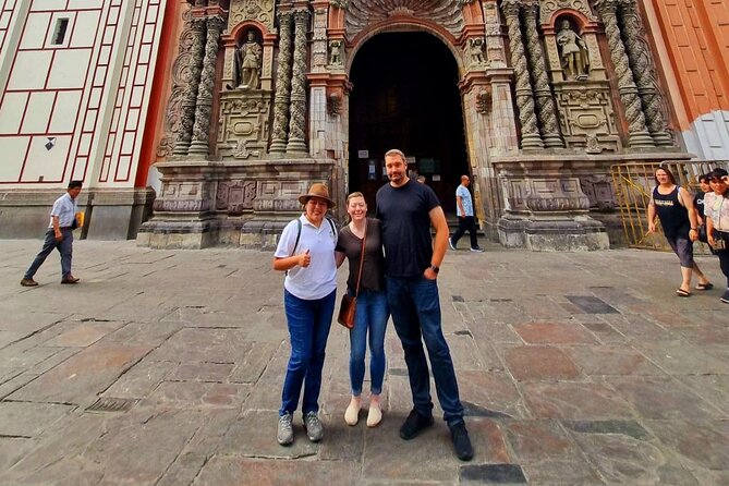 Lima City Tour + Catacombs & Larco Museum- Full Day - Inclusions and Exclusions