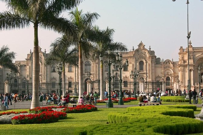 Lima City Tour With Entrances - Tour Highlights