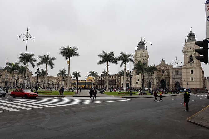 Lima City Tour - Pricing and Policies