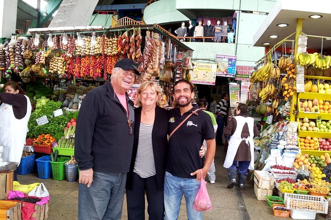 Lima Culture and Contrast - Vibrant Arts Scene of Lima